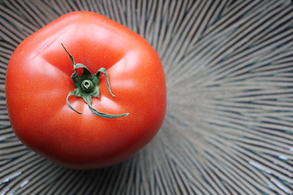 почему лопаются помидоры
