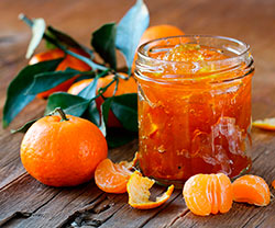 Апельсиновый джем консервируем на зиму