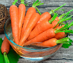 Заготовки из моркови на зиму